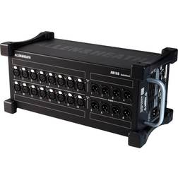 Allen & Heath Ab168 Digital Stage Box Black