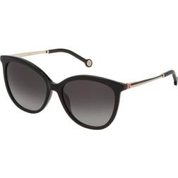 Carolina Herrera Ladies'Sunglasses SHE798-560700 Ã¸ 56