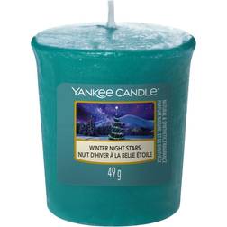 Yankee Candle Winter Night Stars Scented Candle 49g