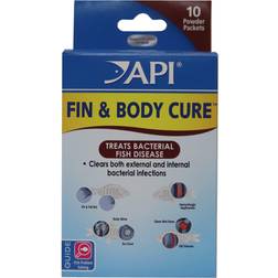 API Fin & Body Cure Freshwater Fish Powder
