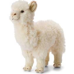 WWF Alpaca white 31cm