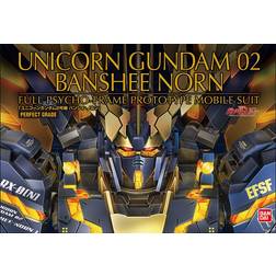 Bandai Pg Gundam Unicorn Rx-0 Banshee Norn 1/60