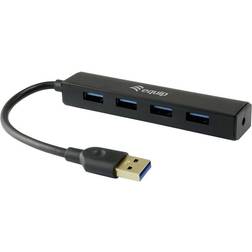 Equip 4 porte USB