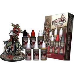 The Army Painter Zombicide: Green Horde paint set