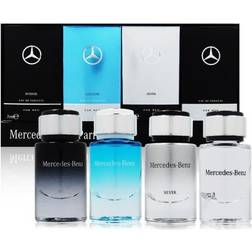 Mercedes-Benz Discovery Set For Men EdT 3X7ml