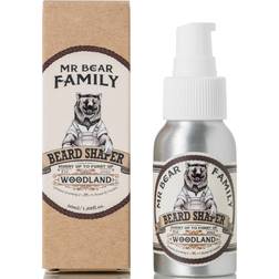 Mr. Bear Family Beard Shaper Woodland 50ml