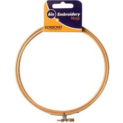 The Works Korbond Embroidery Hoop