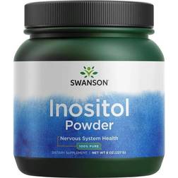 Swanson Inositol 100% Pure Powder 227 grams