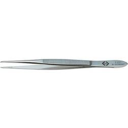 C.K T2301 Precision tweezers Blunt, fine 115 mm