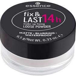 Essence Fix & Last 14h Makeup Loose Powder Transparent wilko