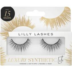 Lilly Lashes Luxury Synthetic Lite Radiant