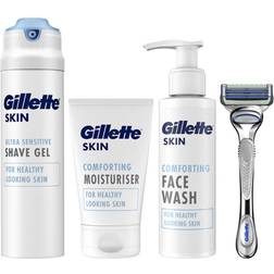 Gillette Skin Sensitive Gift Set