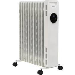 Zanussi Touch Control Oil Filled Radiator- 11