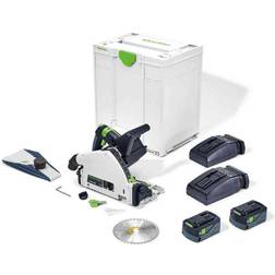 Festool TSC 55 KEBI-Plus /XL (2x5.2Ah)