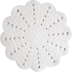 Showerdrape Petal Mat