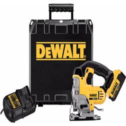 Dewalt 20V MAX Li-Ion Cordless Jig Saw Kit