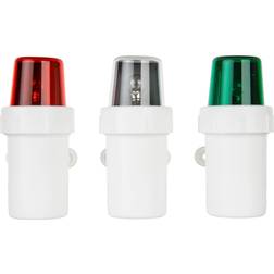 Plastimo Sailing Emergency Navigation Lights Set Of 3