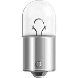 Osram BA15s Automotive Incandescent Lamp, Clear, 12 V