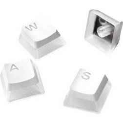 SteelSeries PRISMCAPS Keycaps White (German)