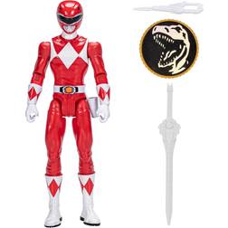 Hasbro Power Rangers Mighty Morphin Red Ranger Action Figure