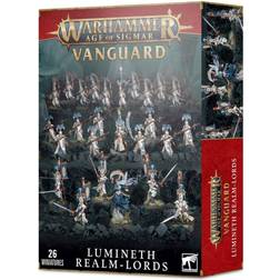 Warhammer Age of Sigmar Vanguard Lumineth Realm Lords