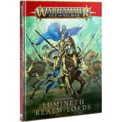 Games Workshop Battletome: Lumineth Realm-Lords (Hb) (Eng)