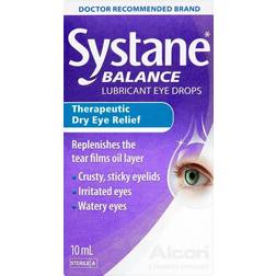 Systane Balance Lubricant Eye Drops 10ml