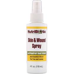 Nutribiotic Skin & Wound Spray with GSE 4 fl oz