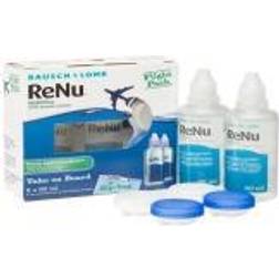 Bausch Lomb Renu Multiplus Travel Format 2x60ml