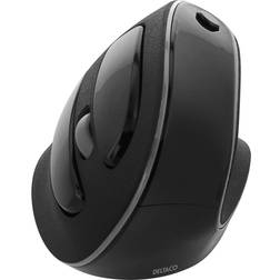 Deltaco Ergonomic Vertical Wireless Mouse