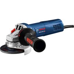 Bosch 4 1/2" Ergonomic Angle Grinder with Paddle