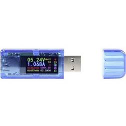 Joy-it JT-At34 USB multimeter