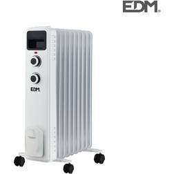 Edm Oil-filled Radiator 9 07124 2000