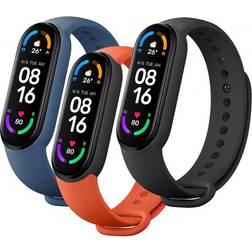 Xiaomi Armband for Mi Smart Band 6 3-Pack