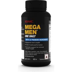 GNC Mega Men One Daily 60 pcs