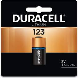 Duracell 123a 3V Lithium Battery