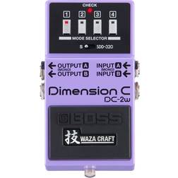 Boss DC-2W Dimension C Waza Pedal