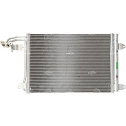 NRF Condenser VW,AUDI,SKODA 35520 1K0820411AC,1K0820411AD,1K0820411AH AC Condenser,Condenser, air conditioning 1K0820411AJ,1K0820411AK,1K0820411B