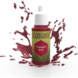 The Army Painter Warpaints Vampire Red 18ml