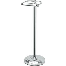 Gatco Chrome Floor Standing Tissue