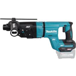 Makita HR007GZ 40v Max XGT 28mm SDS Plus Cordless Brushless Rotary Hammer Drill Body Only