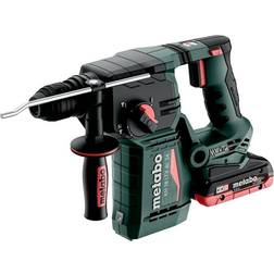 Metabo KH 18 LTX BL 24 SDS-Plus-Cordless hammer drill combo 18 V 4.0 Ah