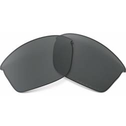 Oakley Flak Jacket Black Iridium Polarized