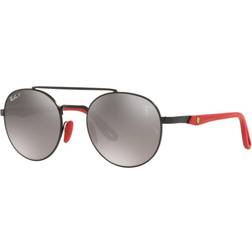 Ray-Ban Scuderia Ferrari Collection Polarized RB3696M F0025J