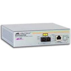 Allied Telesis At-dmc1000/sc-50 Network Media Converter 1000 Mbit/s 850 Nm Multi-mode