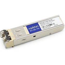 AddOn Transceiver Consignment Sfp-1000base-sx-ao Msa Compliant Xcvr