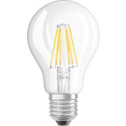 Osram 4058075435537 LED (monochrome) EEC E (A G) E-27 Pear shape 6.5 W Warm white 1 pc(s)