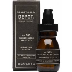 Depot No. 505 Conditioning Beard Oil Mysterious Vanilia