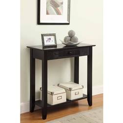 Convenience Concepts American Heritage Console Table 35.6x80cm