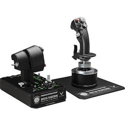 Thrustmaster HOTAS Warthog Flight Stick and Throttle - Black